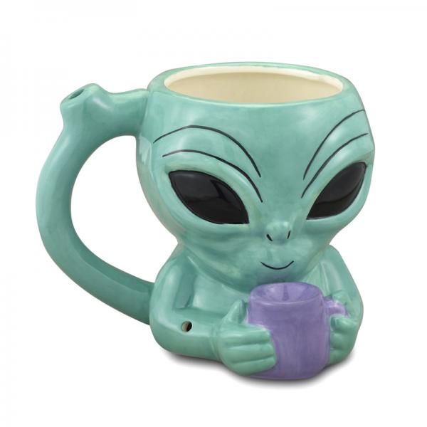 Fashioncraft Alien Roast & Toast Mug