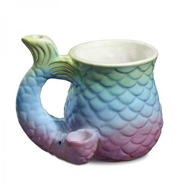 Fashioncraft Mermaid Tail Roast & Toast Mug