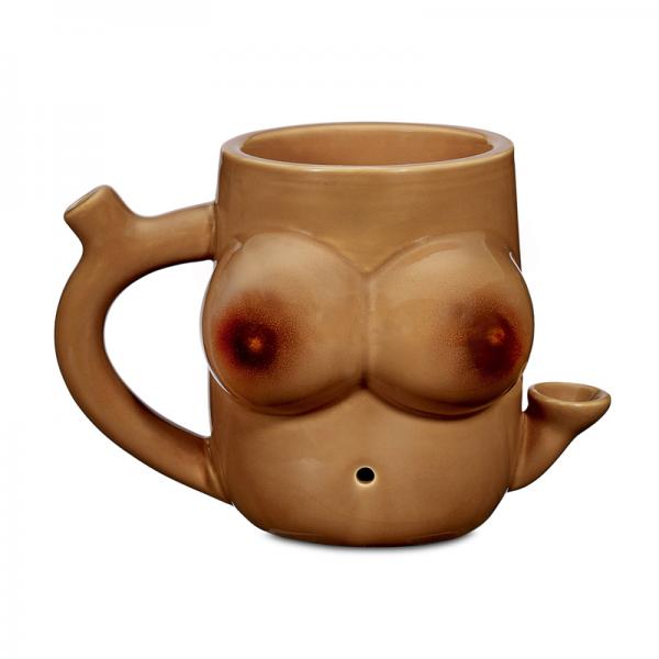 Fashioncraft Boob Roast & Toast Mug Poc