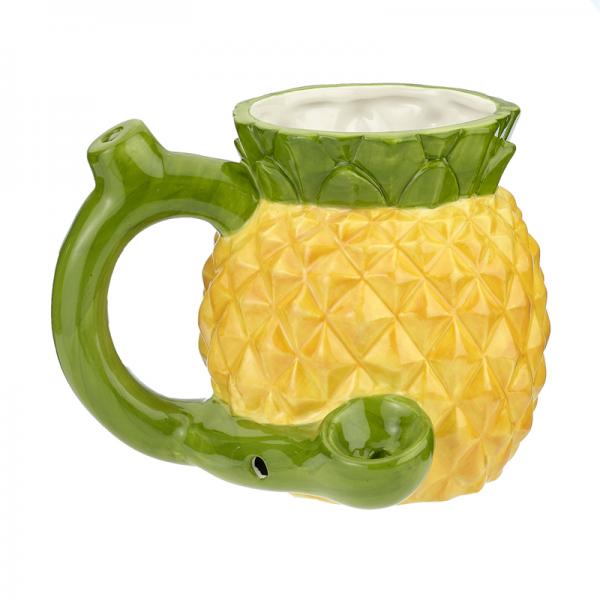 Fashioncraft Pineapple Roast & Toast Mug