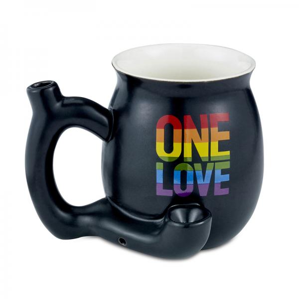 Fashioncraft 'one Love' Roast & Toast Mug