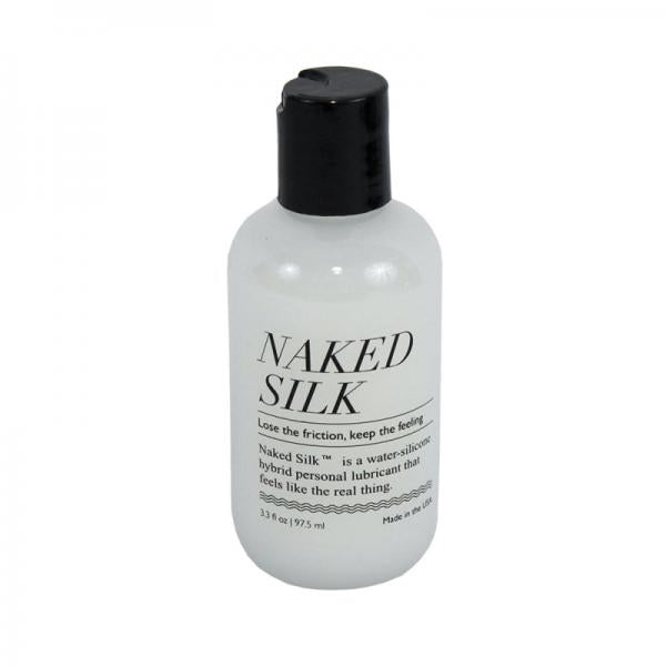 Naked Silk 3.3 Oz.