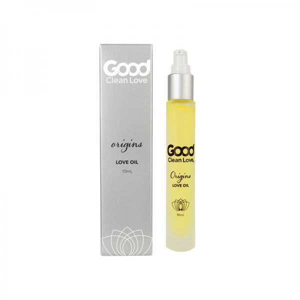 Good Clean Love Origins Love Oil 0.34 Oz.