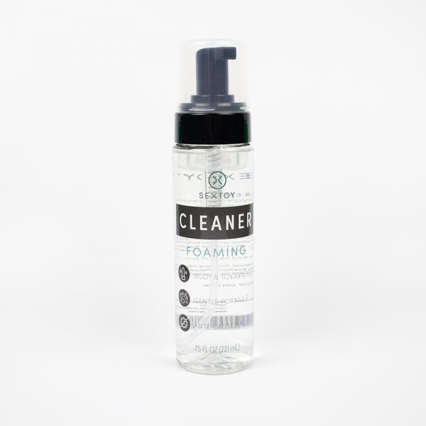 Sextoy Body & Toy Foaming Cleaner 7.5 Oz.