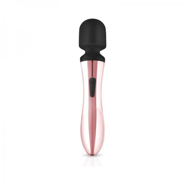 Rosy Gold Nouveau Curve Massager