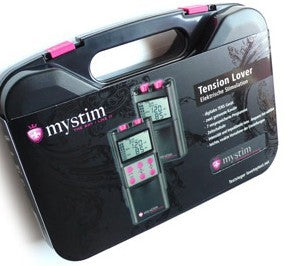 Tension Lover Mystim eStim Unit