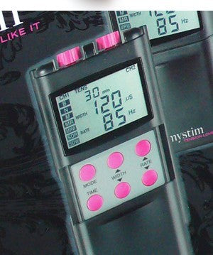 Tension Lover Mystim eStim Unit