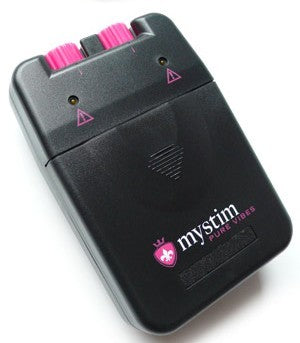 Mystim Pure Vibes eStim Unit