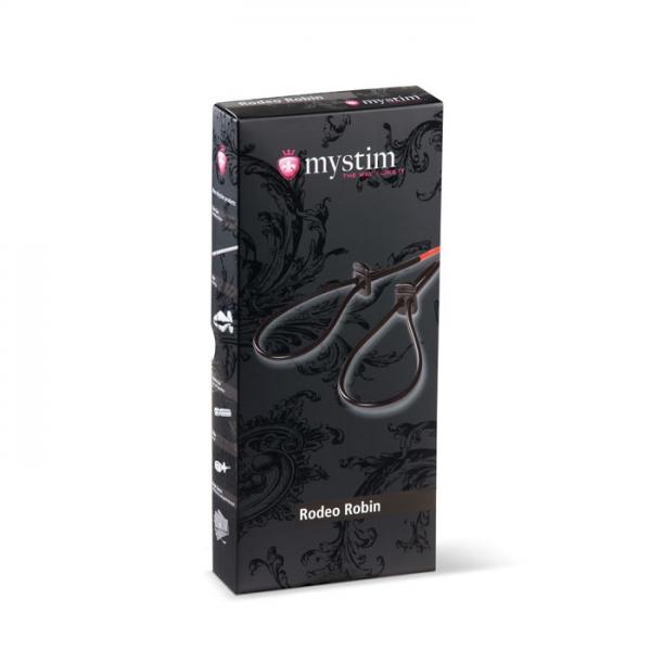 Mystim Rodeo Robin Penis & Testicle Strap Set