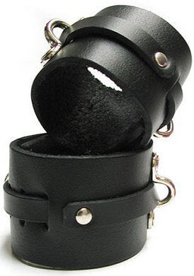 Kinklab Bondage Basics Ankle Cuffs