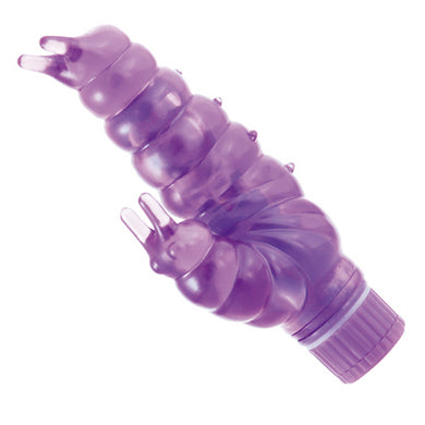 Buzzing Baby Caterpillar Waterproof Vibrator