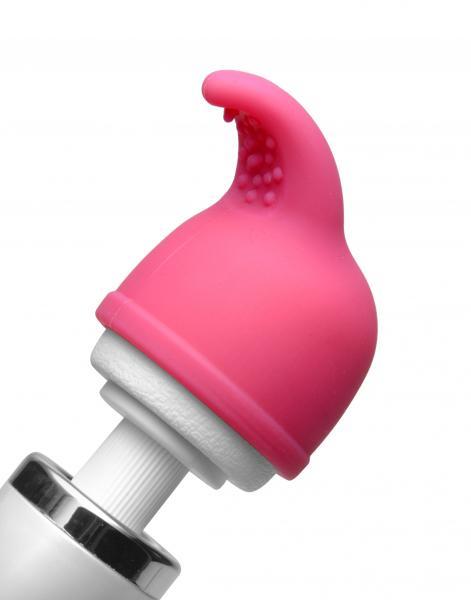 Nuzzle Tip Silicone Wand Attachment Boxed