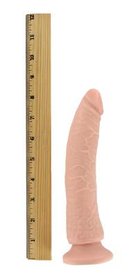 Lean Luke 7 Inch Dildo With Suction Cup