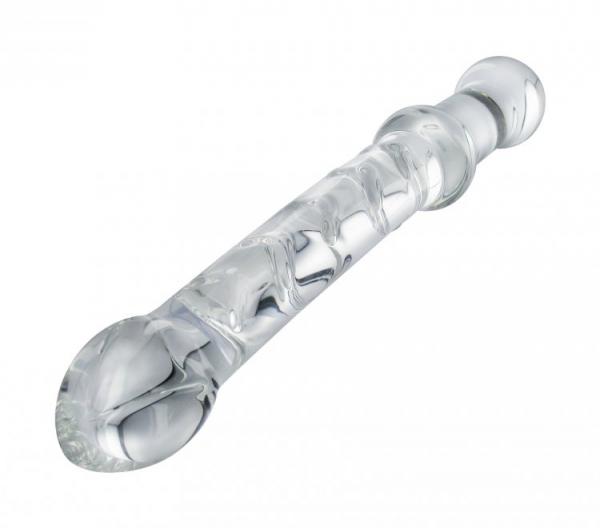 Prana Glass Wand - Clear