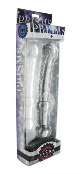 Prana Glass Wand - Clear