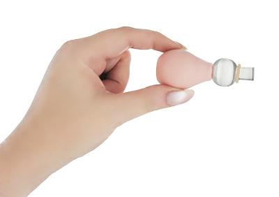 Perfect Fit Nipple Enlarger Beige