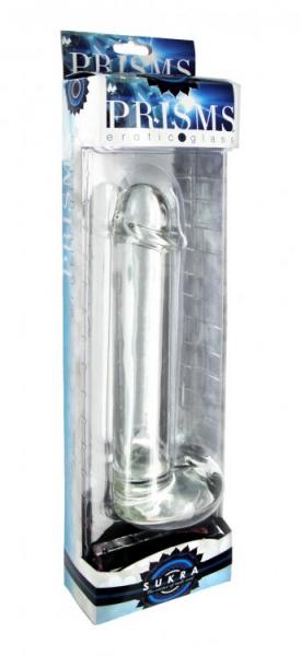 Sukra Glass Dildo Clear