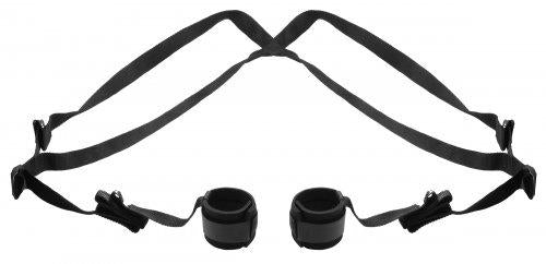 Do Me Sex Position Support Sling Black