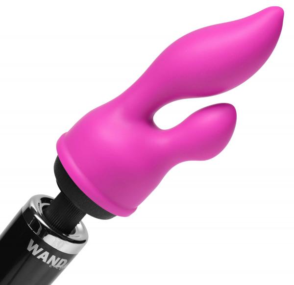 Euphoria G Spot & Clit Silicone Wand Attachment