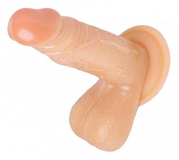 Average Alan 5.25 Inches Realistic Suction Cup Dildo