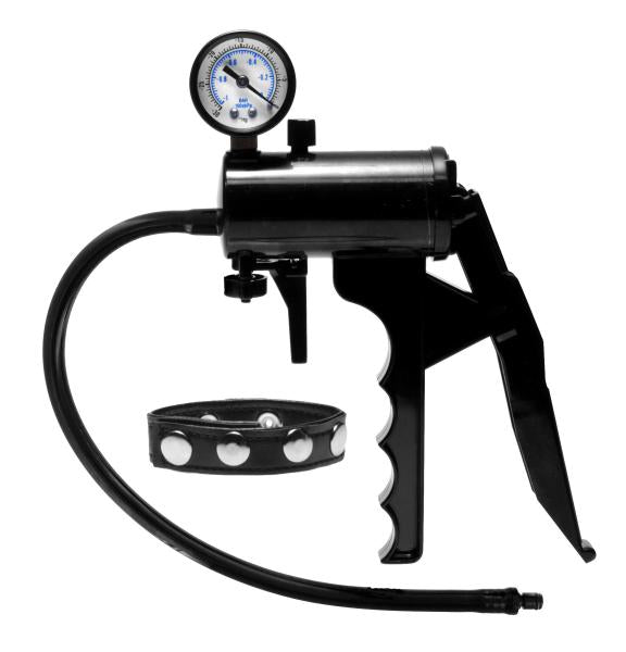 Size Matters Premium Gauge Pump Accessory