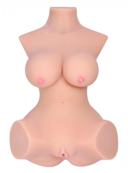 Sexflesh Giving Gwen 3D Life Size Love Doll