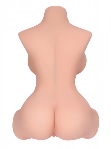 Sexflesh Giving Gwen 3D Life Size Love Doll