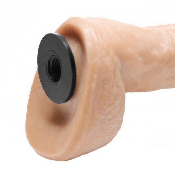 EZ Bend Dildo Attachment For Love Machine