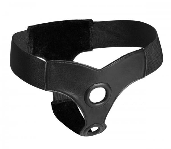 Strap U Crave Double Penetration Strap On Harness