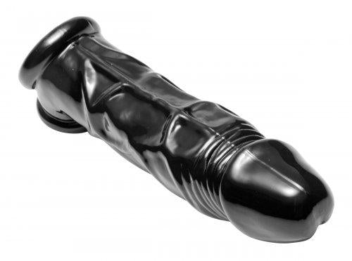 Realistic Penis Enhancer And Ball Stretcher