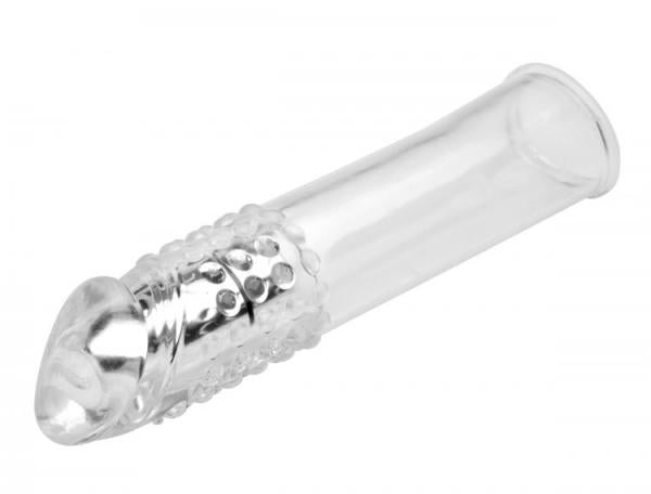 Clear Sensations Vibrating Penis Enhancer