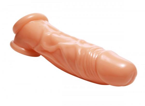 Realistic Penis Enhancer And Ball Stretcher