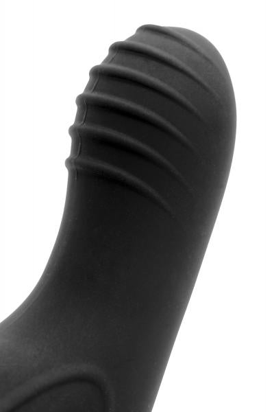 Maverick Rotating Vibrating Prostate Stimulator Black