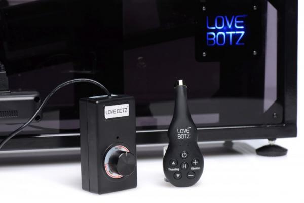 Lovebotz Athenas Ultimate DP Sex Machine