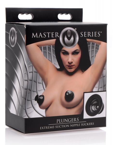 Plungers Extreme Suction Silicone Nipple Suckers