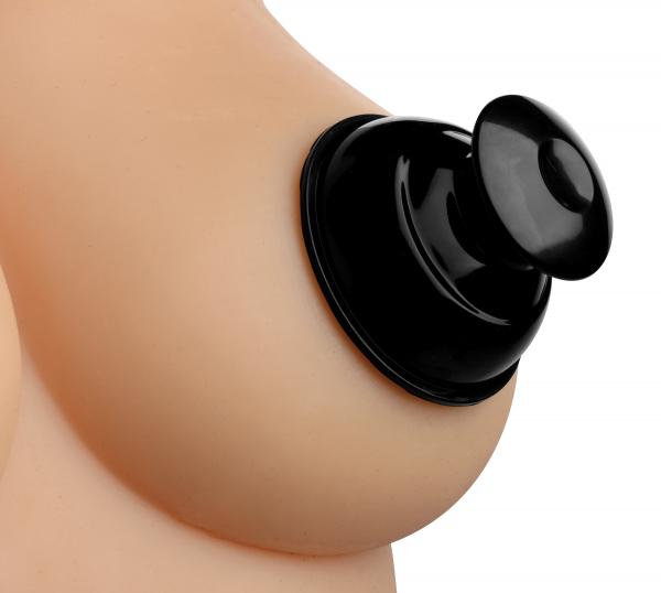 Plungers Extreme Suction Silicone Nipple Suckers