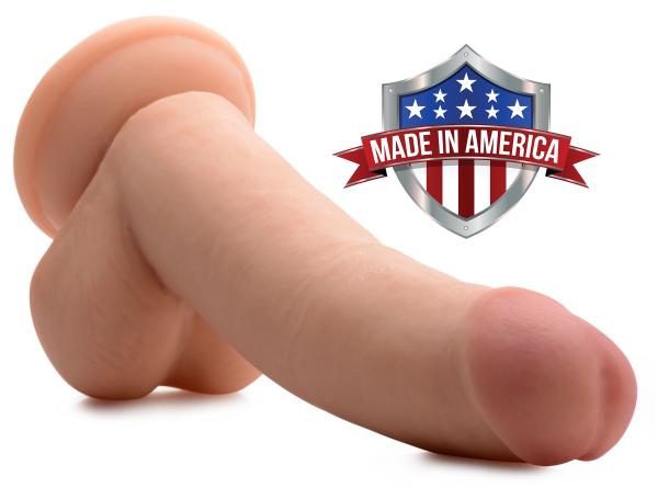 Jacob Skintech Realistic 8 Inches Dildo