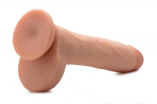 Usa Cocks 10in Ameriskin Dildo -light