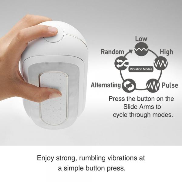 Tenga Flip 0 Zero Electronic Vibration Stroker