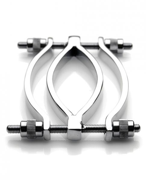 Stainless Steel Adjustable Pussy Clamp