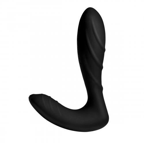 Under Control Prostate Vibrator With Remote Control