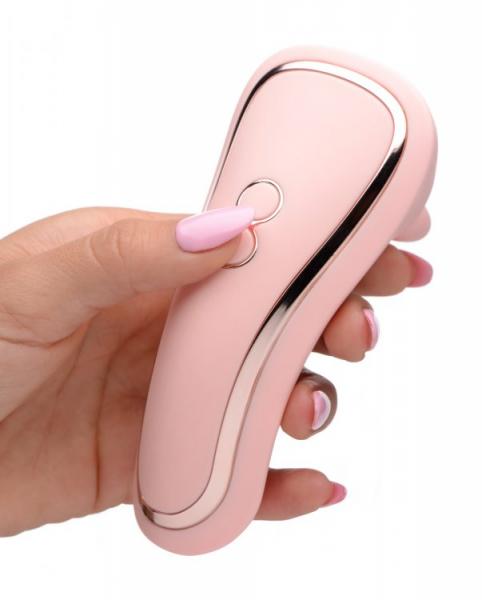 Vibrassage Fondle Silicone Vibrating Clitoris  Massager