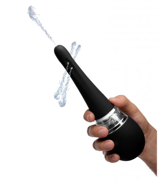 Clean Stream Auto-Spray Enema Bulb