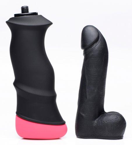 Lovebotz Mega Pounder Thrust Dildo