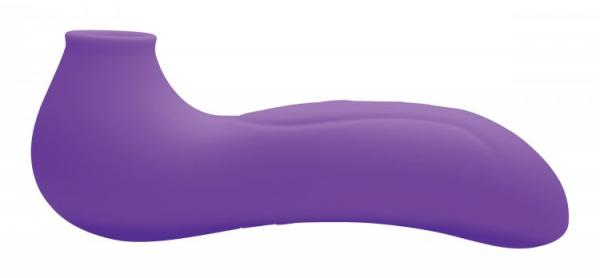 Shegasm Petite Focused Clitoral Stimulator Purple