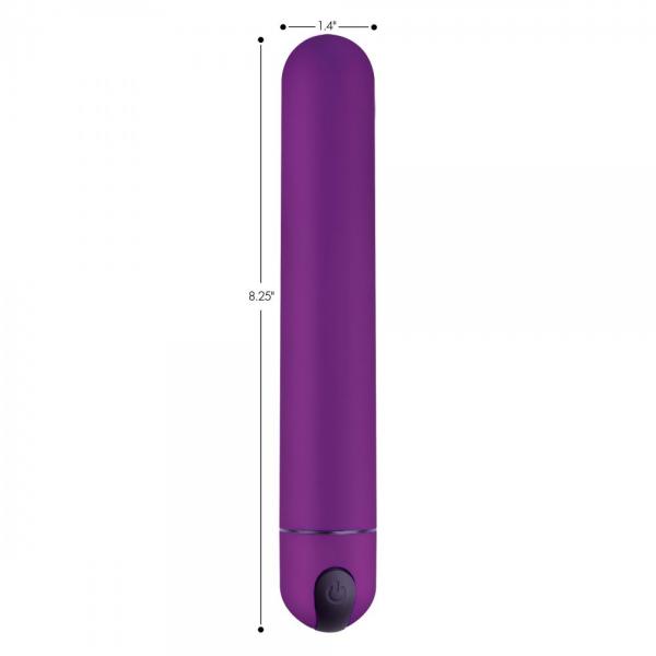 Bang! Xl Vibrating Bullet Purple