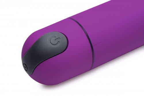 Bang! Xl Vibrating Bullet Purple