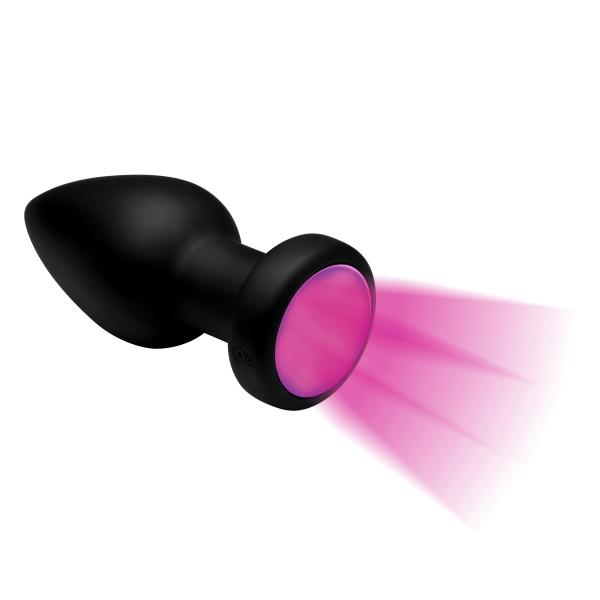 Booty Sparks 7X Light Up Rechargeable Anal Plug Medium