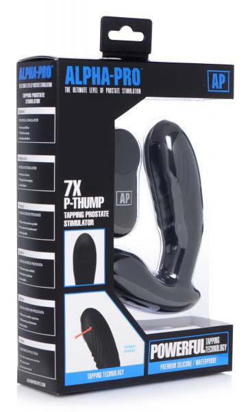 Ap 7x P-thump Tapping Prst Stim