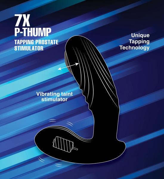 Ap 7x P-thump Tapping Prst Stim